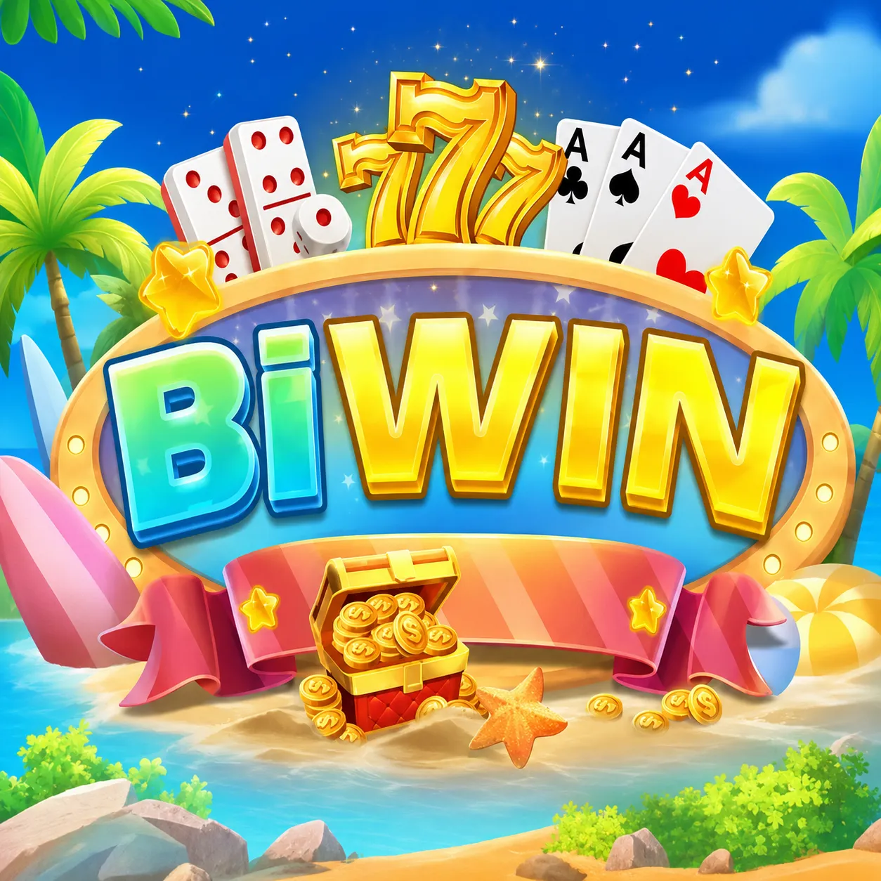 BIWIN - Pertarungan Terbaik untuk Penggemar Fighting