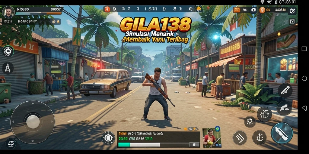 Screenshot utama GILA138 menampilkan adegan gameplay yang menarik dan interaktif.